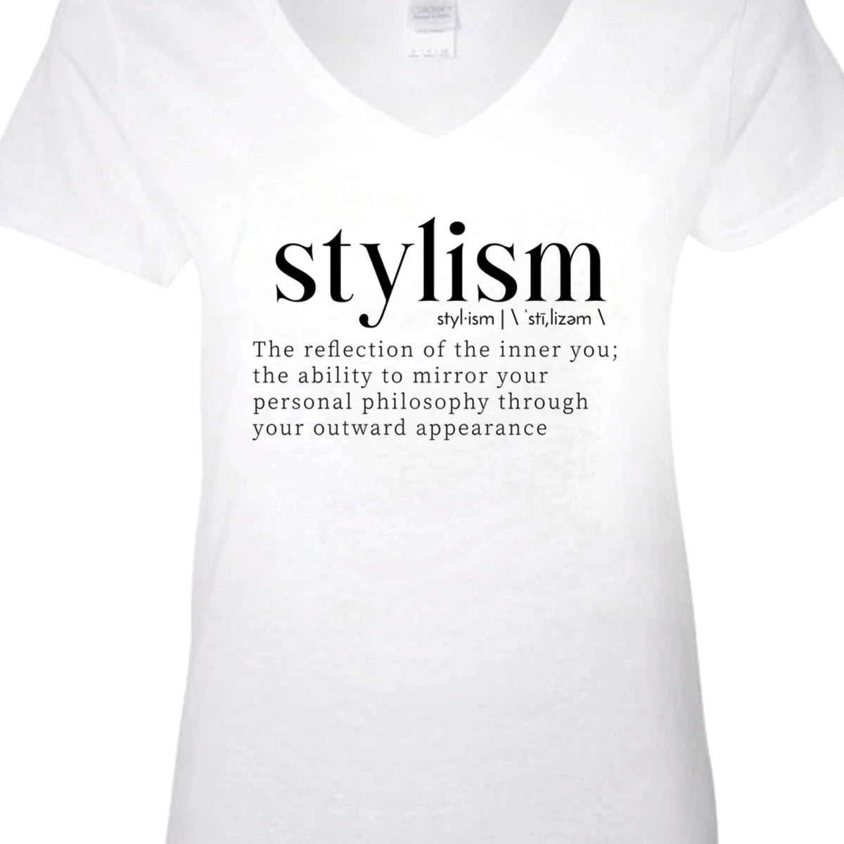 Stylism exclusive Neck T Shirt image 1