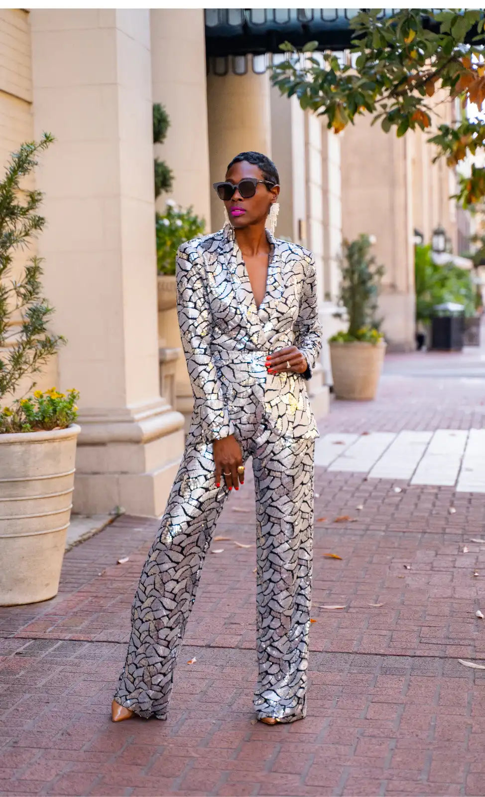 Glam Gal (Silver) image 0