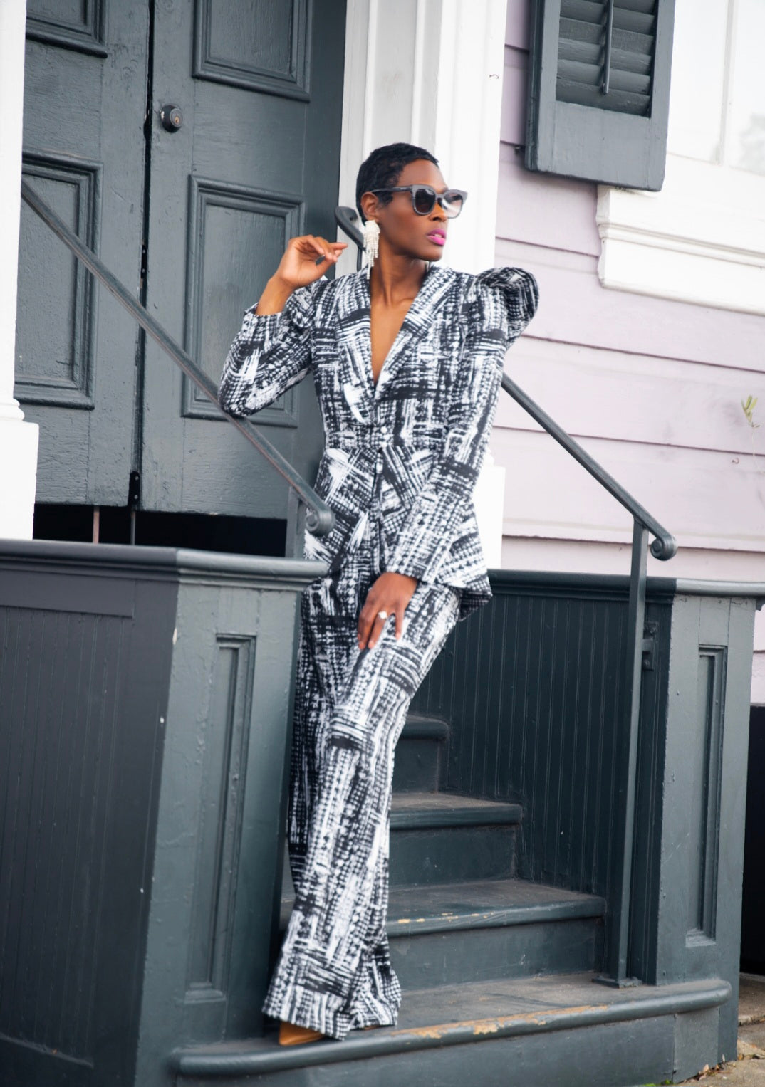 The Monarch Suit