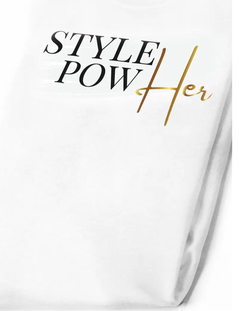 Style PowHer Hat Combo image 3