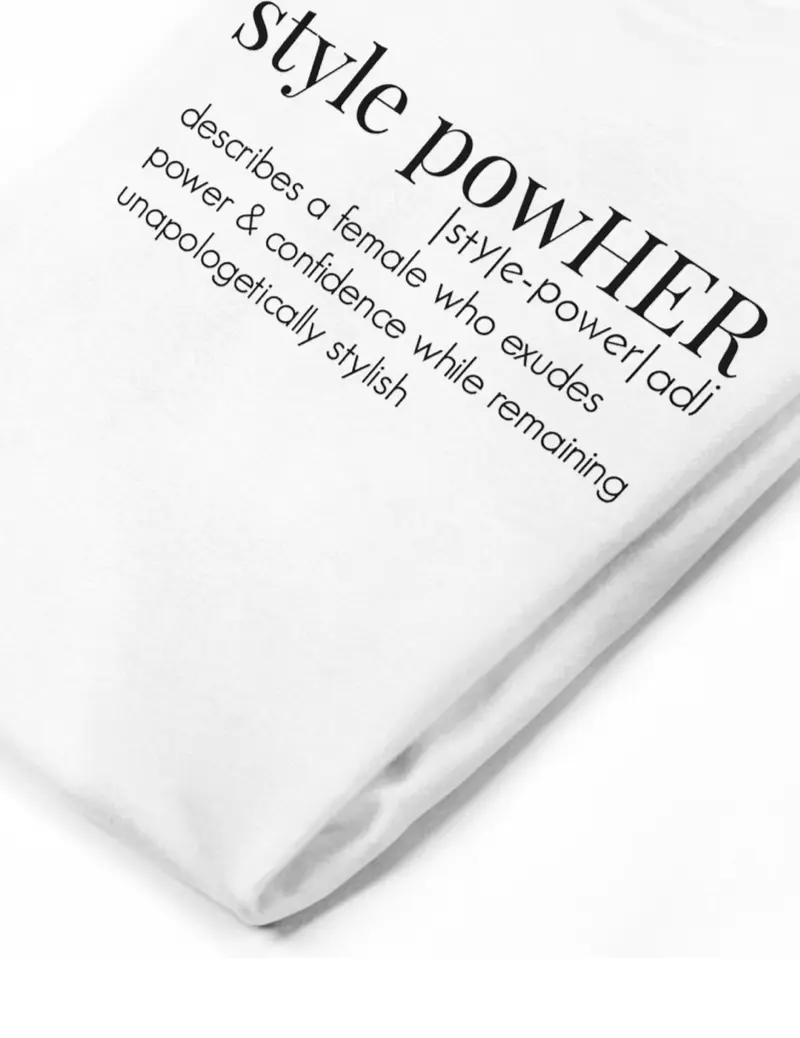 Style PowHer Hat Combo image 2