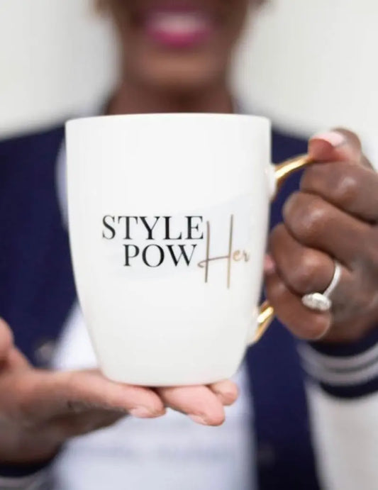 Style PowHer Mug image 0
