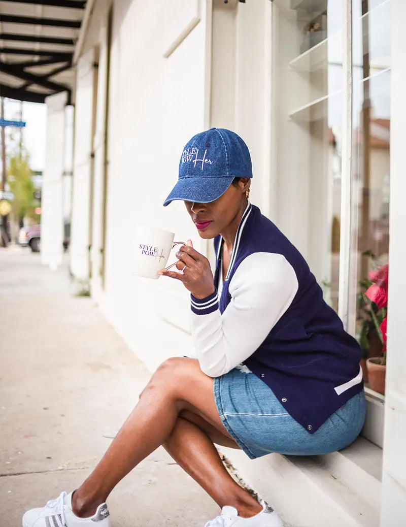 style powher shirt and mug combo image 1