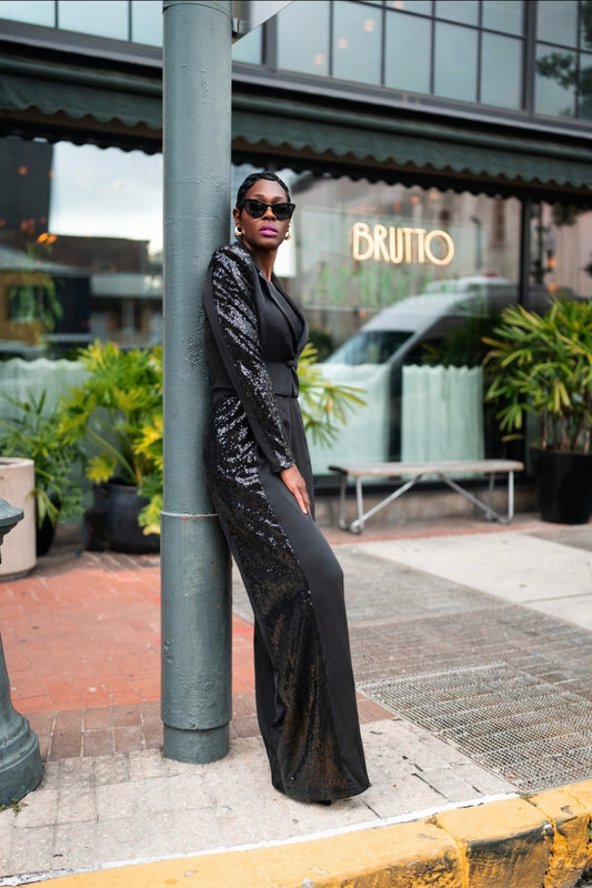 The Limited Editon Noir Exec