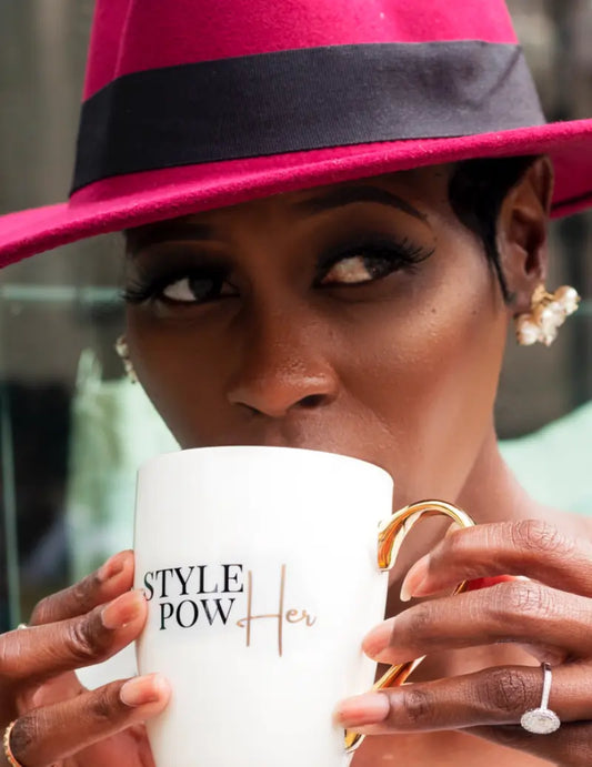 Style PowHer Mug Combo image 0