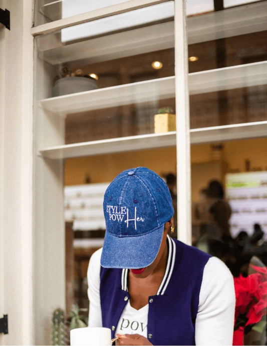 Style PowHer Hat Combo image 0