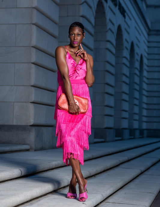 Fringe Skirt image 0